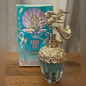 Anna Sui Fantasy Mermaid